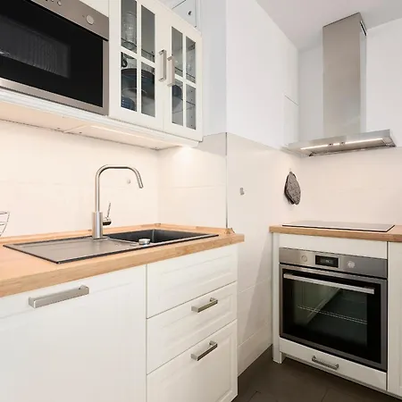 Apartmán Promenade 27 Koje 23