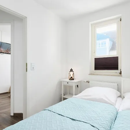 Promenade 27 Koje 23 Apartmán Schonberger Strand