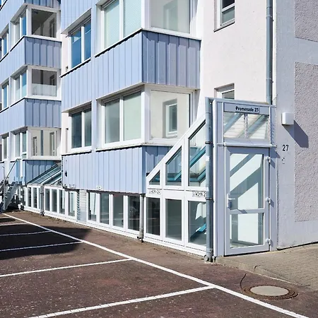 Promenade 27 Koje 23 Lejlighed