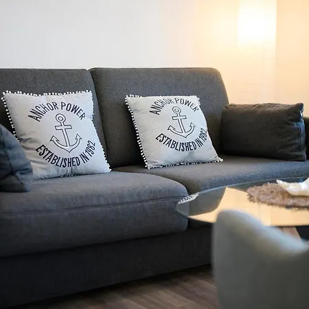 Lejlighed Promenade 27 Koje 23 Schönberg in Holstein