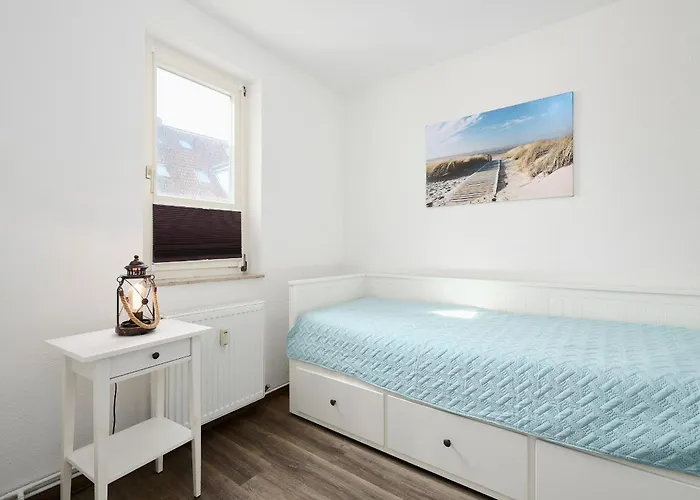 Appartement Promenade 27 Koje 23