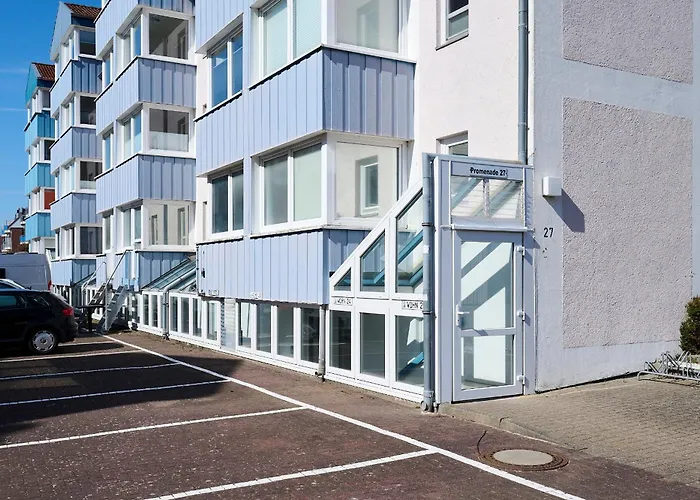 Promenade 27 Koje 23 Appartement